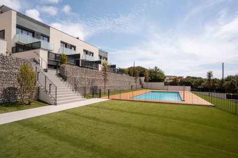 Townhouse à vendre Teia, Barcelona, Espagne, 3 chambres, 253 m2 No. 132870 - photo 1