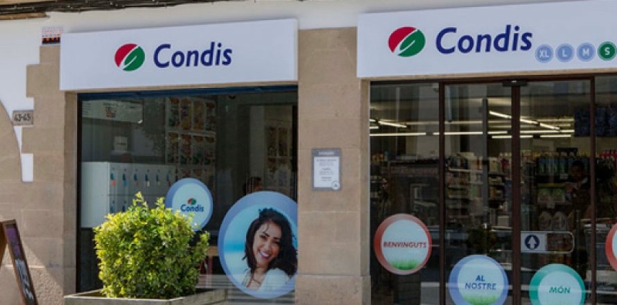 Commercial property Horta-Guinardo, Barcelona, Espagne 390 m2 No. 129539