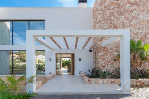 Villa for sale Sa Carroca, Ibiza, Spain 4 bedrooms, 284 sq.m. No. 130020 - photo 6