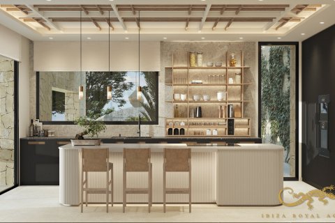 Huvila myytävänä Roca Llisa, Ibiza, Espanja , 731 m2 No. 130025 - kuva 8