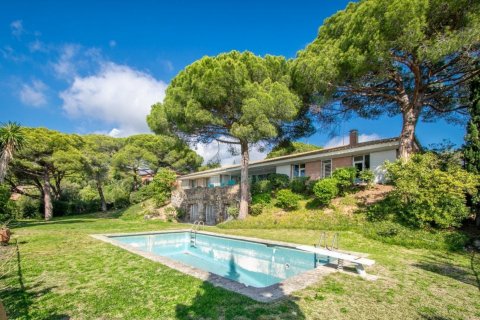 Villa à vendre Sant Andreu de Llavaneres, Barcelona, Espagne, 5 chambres, 533 m2 No. 132869 - photo 19