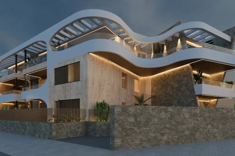 Penthouse Jesus, Ibiza, Hiszpania 3 sypialnie, 274 mkw. nr 132820 – zdjęcie 15
