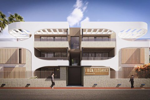 Penthouse Jesus, Ibiza, Hiszpania 3 sypialnie, 274 mkw. nr 132820 – zdjęcie 16