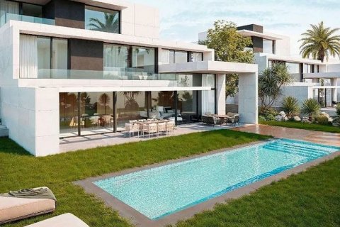 Villa pārdošanā Sant Andreu de Llavaneres, Barcelona, Spānijā 5 istabas, 275 m2 Nr. 129502 - attēls 5