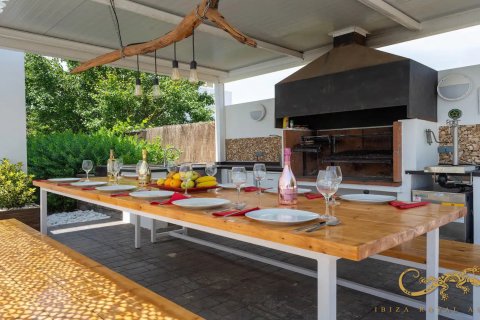 Villa for sale Jesus, Ibiza, Spain 5 bedrooms, 400 sq.m. No. 130024 - photo 8