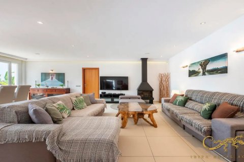 Villa for sale Jesus, Ibiza, Spain 5 bedrooms, 400 sq.m. No. 130024 - photo 9