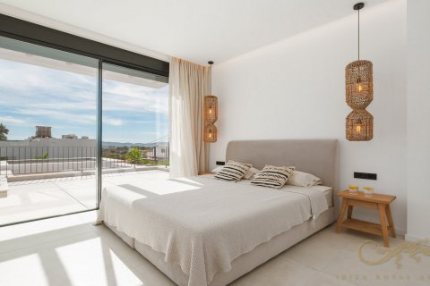 Villa for sale Sa Carroca, Ibiza, Spain 6 bedrooms, 460 sq.m. No. 130021 - photo 25