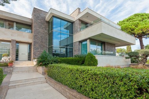Villa zum Verkauf Castell-Platja d'Aro, Girona, Spanien 4 Schlafzimmer, 837 m2 Nr. 132838 - Foto 1