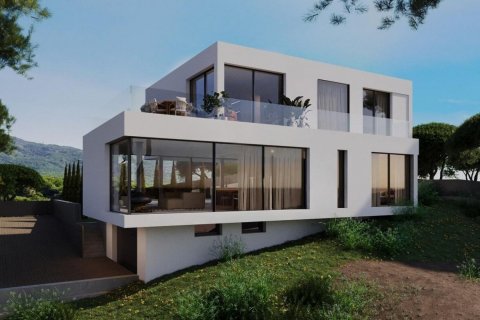 Villa for sale Sant Andreu de Llavaneres, Barcelona, Spain 4 bedrooms, 338 sq.m. No. 132778 - photo 7