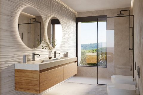 Villa for sale Sant Andreu de Llavaneres, Barcelona, Spain 4 bedrooms, 338 sq.m. No. 132778 - photo 6