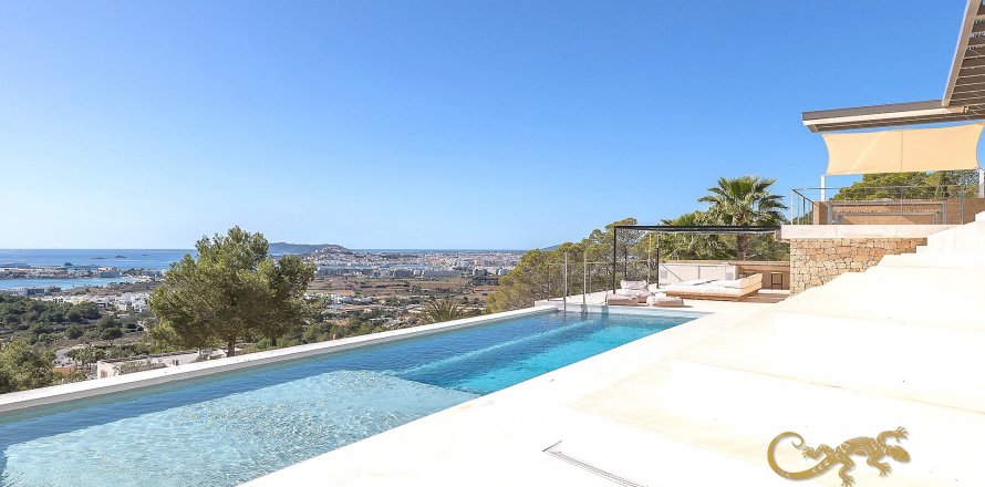 Immobile Jesus, Ibiza, Spagna 6 camere da letto, 461 mq. N° 130028