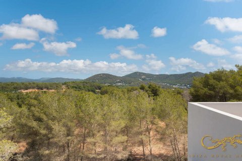 Villa for sale Roca Llisa, Ibiza, Spain 4 bedrooms, 498 sq.m. No. 130027 - photo 15
