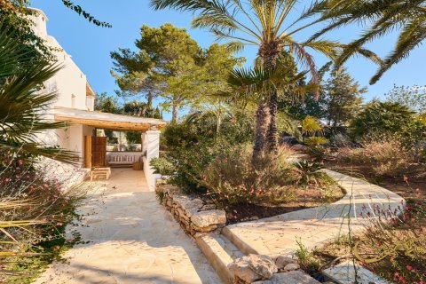Finca till salu Santa Gertrudis De Fruitera, Ibiza, Spanien 8 sovrum, 760 kvm. Nr. 130010 - foto 10