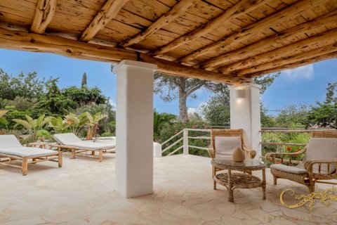 Finca till salu Santa Gertrudis De Fruitera, Ibiza, Spanien 8 sovrum, 760 kvm. Nr. 130010 - foto 11