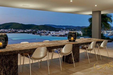 Villa for sale Santa Eulalia Del Rio, Ibiza, Spain 5 bedrooms, 1039 sq.m. No. 130022 - photo 14