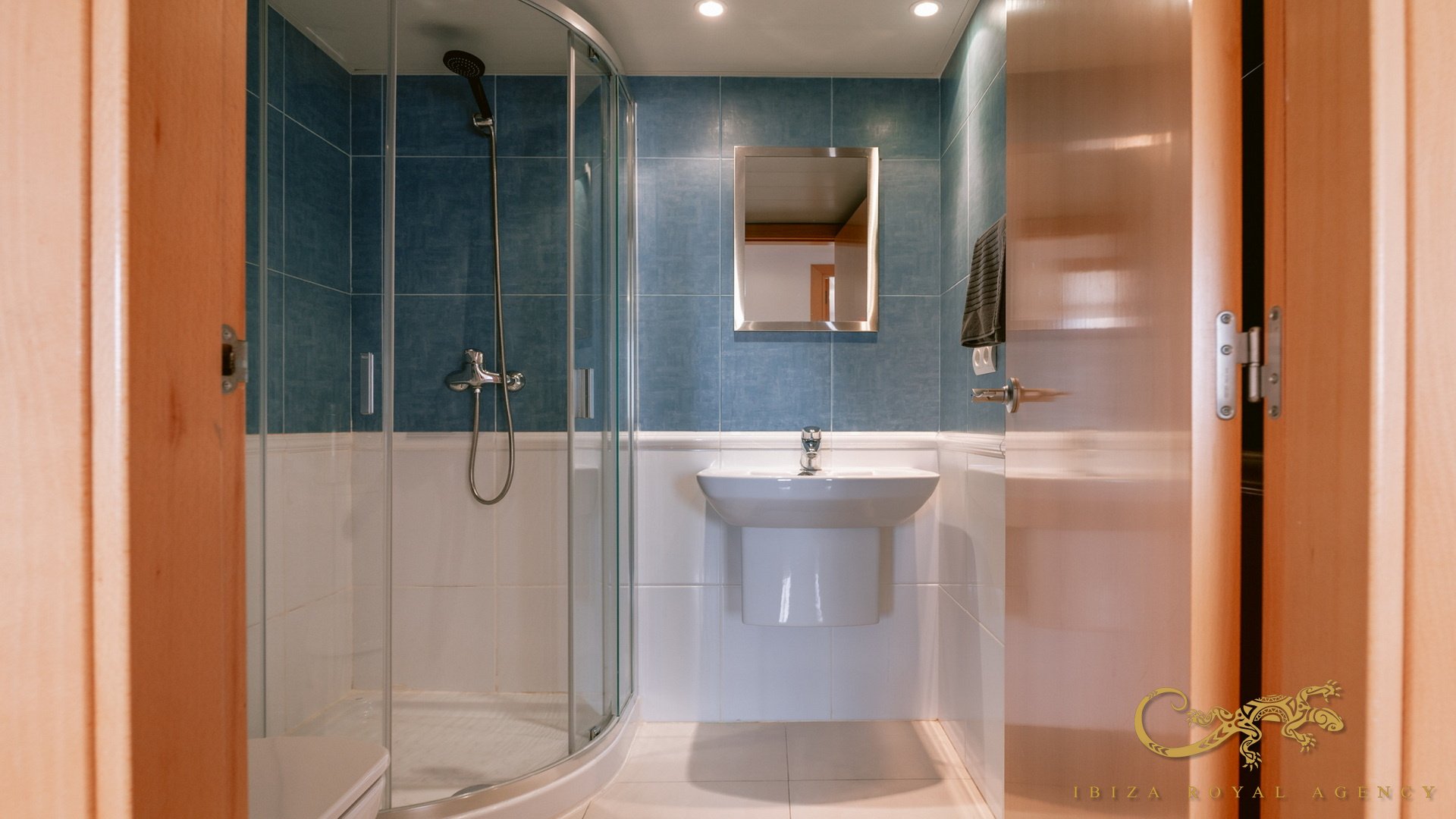Appartamento a Ibiza town, Ibiza, Spagna 3 camere da letto, 90 mq. N° 129990