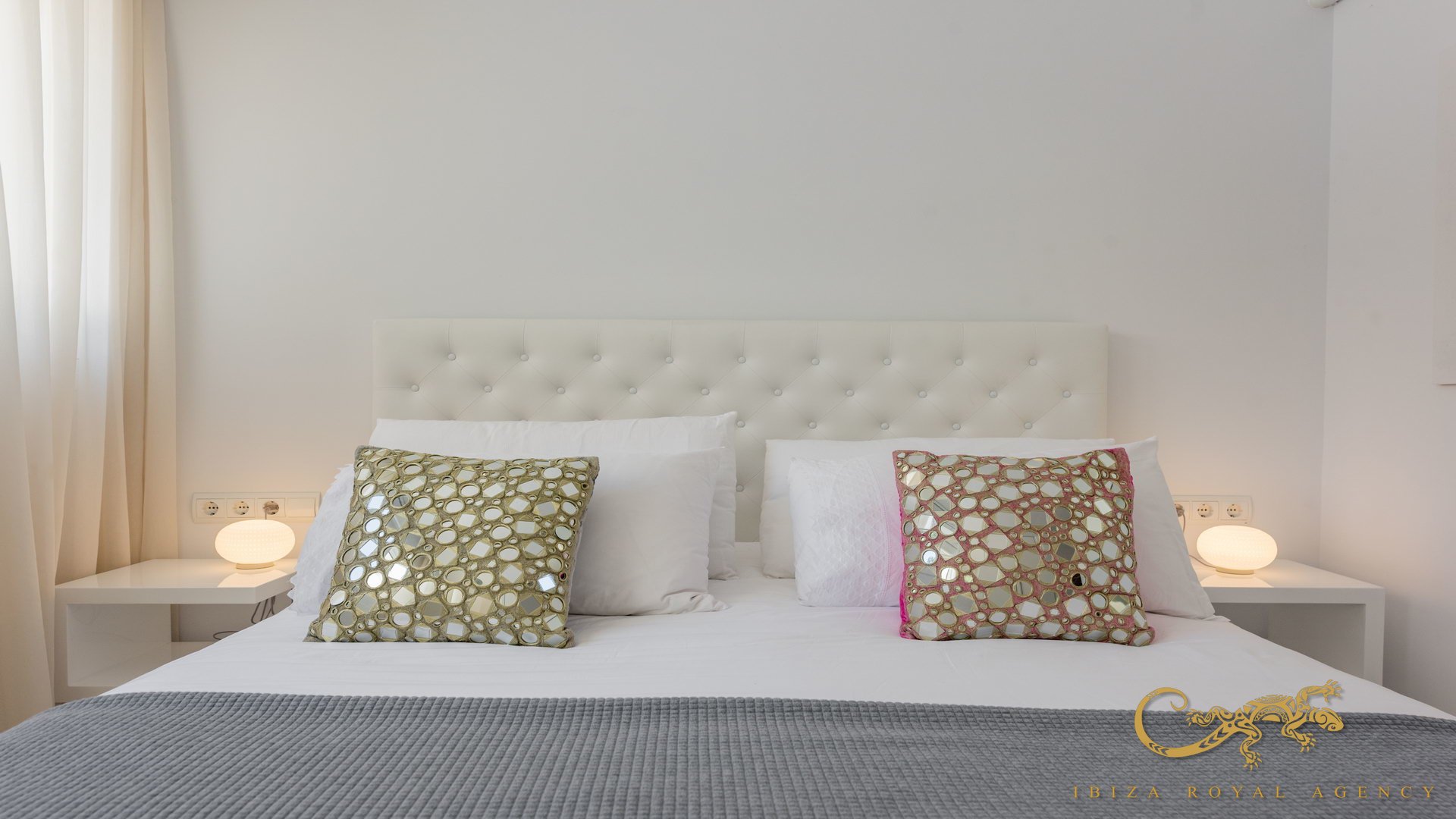 Villa à Cala Vadella, Ibiza, Espagne 6 chambres, 461 m2 No. 130013