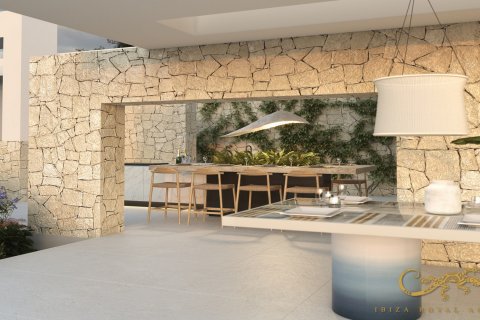 Huvila myytävänä Roca Llisa, Ibiza, Espanja , 731 m2 No. 130025 - kuva 16