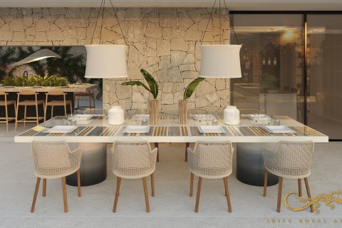 Huvila myytävänä Roca Llisa, Ibiza, Espanja , 731 m2 No. 130025 - kuva 15