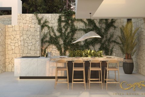 Huvila myytävänä Roca Llisa, Ibiza, Espanja , 731 m2 No. 130025 - kuva 17