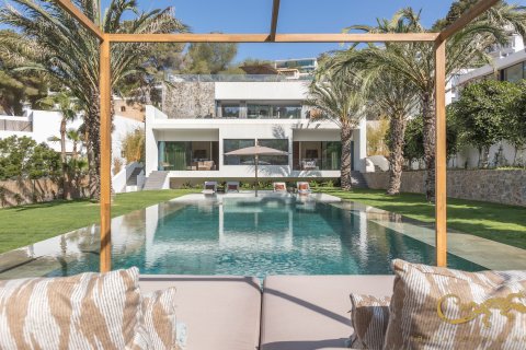 Продажа виллы Кан Фурнет, Ивиса, Испания 5 спален, 426м2 №130018 - фото 2