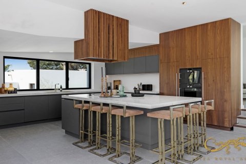 Продажа виллы Кан Фурнет, Ивиса, Испания 5 спален, 426м2 №130018 - фото 4