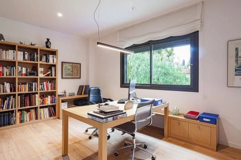 Продажа виллы Сан-Кугат-дель-Вальес, Барселона, Испания 5 спален, 402м2 №132868 - фото 26