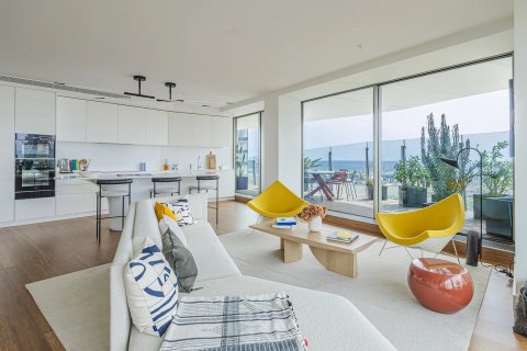 Продажа квартиры в Барселона, Испания 183м2 №122072 - фото 1