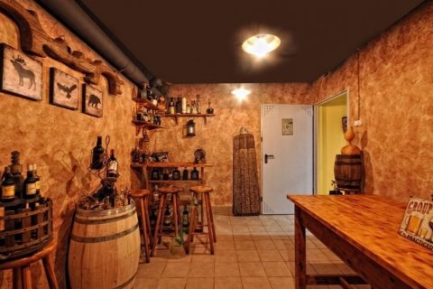 Продажа виллы Вальроманес, Барселона, Испания 3 спальни, 635м2 №132797 - фото 19