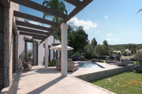Villa for sale Santa Gertrudis De Fruitera, Ibiza, Spain 4 bedrooms, 410 sq.m. No. 130014 - photo 2