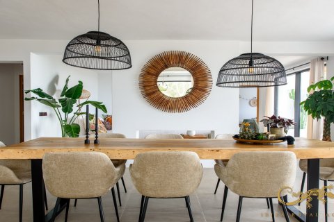 Villa for sale Es Cubells, Ibiza, Spain 6 bedrooms, 365 sq.m. No. 130008 - photo 6