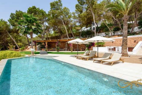 Villa for sale Es Cubells, Ibiza, Spain 6 bedrooms, 365 sq.m. No. 130008 - photo 9