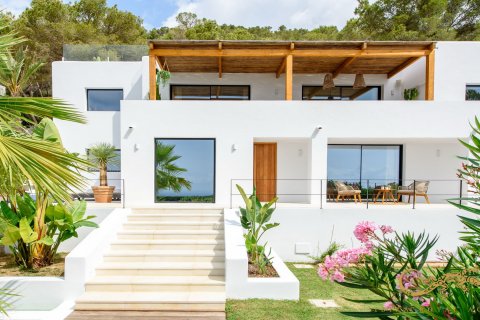 Villa for sale Es Cubells, Ibiza, Spain 6 bedrooms, 365 sq.m. No. 130008 - photo 8