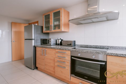Apartment for sale Ibiza town, Ibiza, Spain 3 bedrooms, 90 sq.m. No. 129990 - photo 4