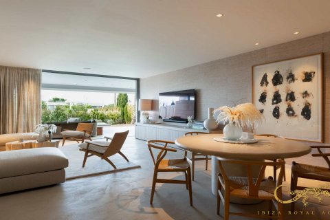 Penthouse for sale Cap Martinet, Ibiza, Spain 4 bedrooms, 542 sq.m. No. 129993 - photo 8