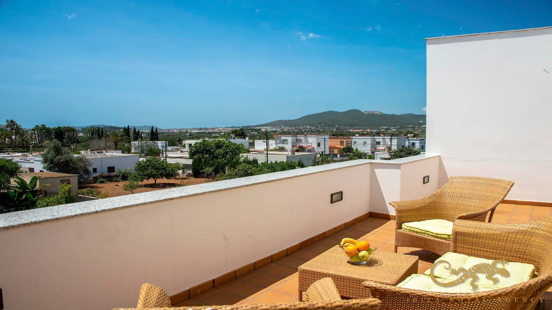 Villa a Jesus, Ibiza, Spagna 5 camere da letto, 400 mq. N° 130024