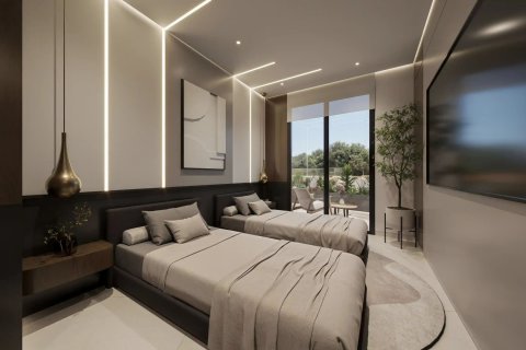 Продажа пентхауса Хесус, Ивиса, Испания 3 спальни, 282м2 №132821 - фото 14
