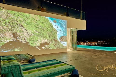 Villa for sale Santa Eulalia Del Rio, Ibiza, Spain 5 bedrooms, 1039 sq.m. No. 130022 - photo 28