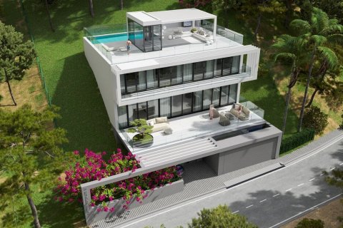 Villa for sale Lloret de Mar, Girona, Spain 400 sq.m. No. 129965 - photo 2