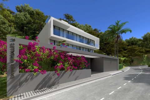 Villa for sale Lloret de Mar, Girona, Spain 400 sq.m. No. 129965 - photo 4