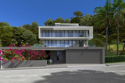 Villa for sale Lloret de Mar, Girona, Spain 400 sq.m. No. 129965 - photo 1