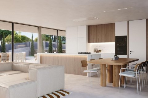 Villa for sale Sant Andreu de Llavaneres, Barcelona, Spain 4 bedrooms, 338 sq.m. No. 132778 - photo 3