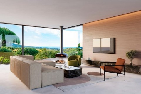 Villa for sale Sant Andreu de Llavaneres, Barcelona, Spain 4 bedrooms, 338 sq.m. No. 132778 - photo 4