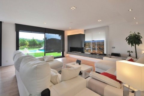 Продажа виллы Вальроманес, Барселона, Испания 3 спальни, 635м2 №132797 - фото 3