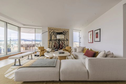Продажа квартиры в Барселона, Испания 183м2 №122072 - фото 3