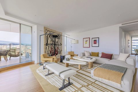 Продажа квартиры в Барселона, Испания 183м2 №122072 - фото 4