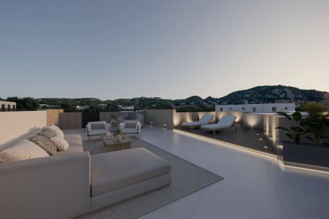 Penthouse Jesus, Ibiza, Hiszpania 3 sypialnie, 274 mkw. nr 132820 – zdjęcie 2
