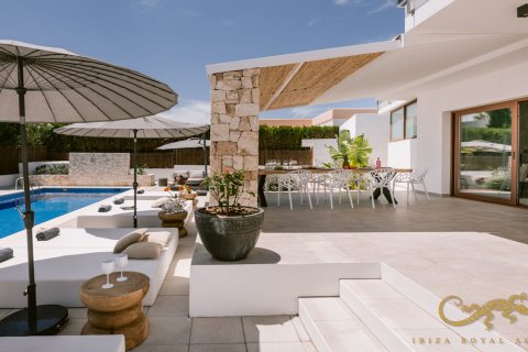 Villa for sale Sa Carroca, Ibiza, Spain 4 bedrooms, 325 sq.m. No. 130016 - photo 6