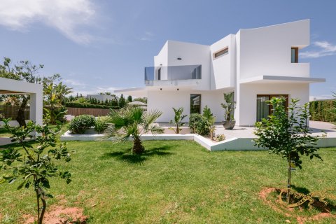 Villa for sale Sa Carroca, Ibiza, Spain 4 bedrooms, 325 sq.m. No. 130016 - photo 8
