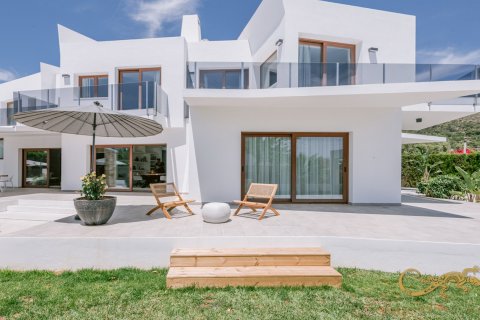 Villa for sale Sa Carroca, Ibiza, Spain 4 bedrooms, 325 sq.m. No. 130016 - photo 7